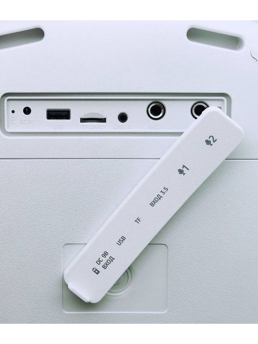 Акустическая система Орбита OT-SPF39