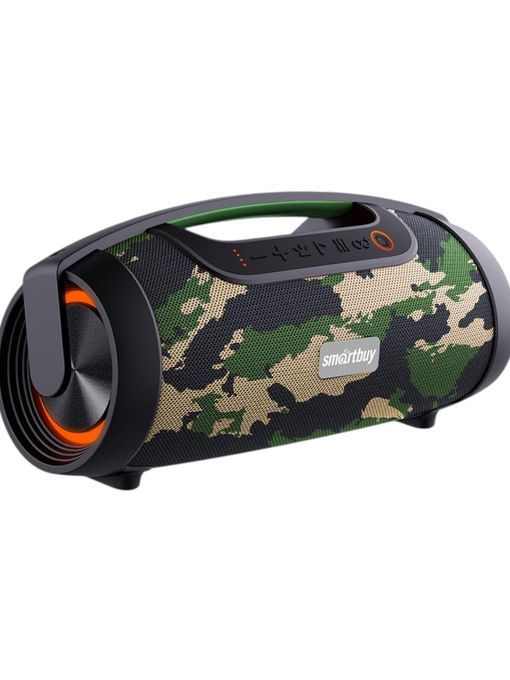 Портативная колонка Smartbuy COMMANDER