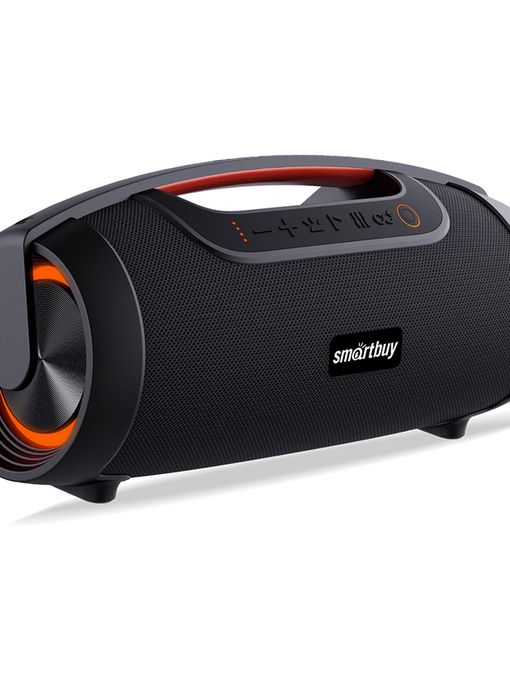 Портативная колонка Smartbuy COMMANDER