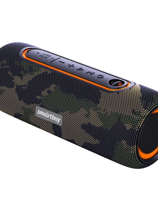 Портативная колонка Smartbuy HERO