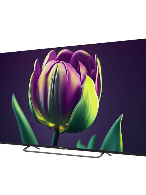 65" Телевизор Topdevice TDTV65CS06UBK 4K
