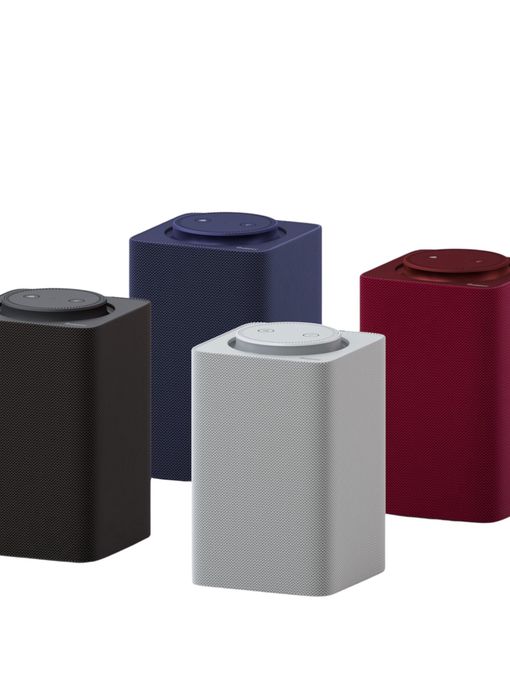 Яндекс станция Макс