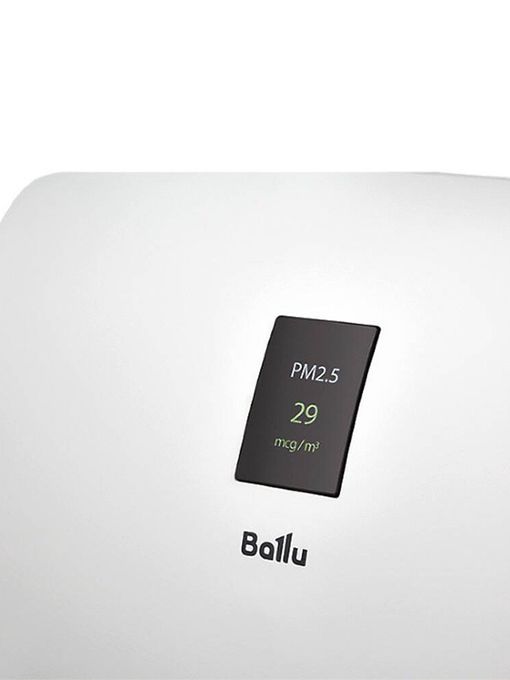 Очиститель воздуха приточный Ballu ONEAIR ASP-200SP