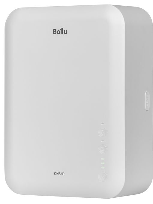 Очиститель воздуха приточный Ballu ONEAIR ASP-80