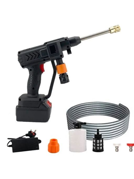 Мойка переносная Cleaning GUN