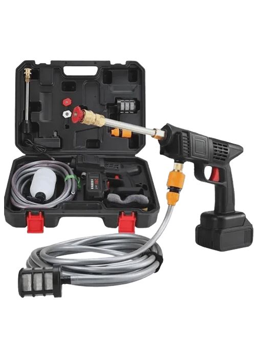 Мойка переносная Cleaning GUN