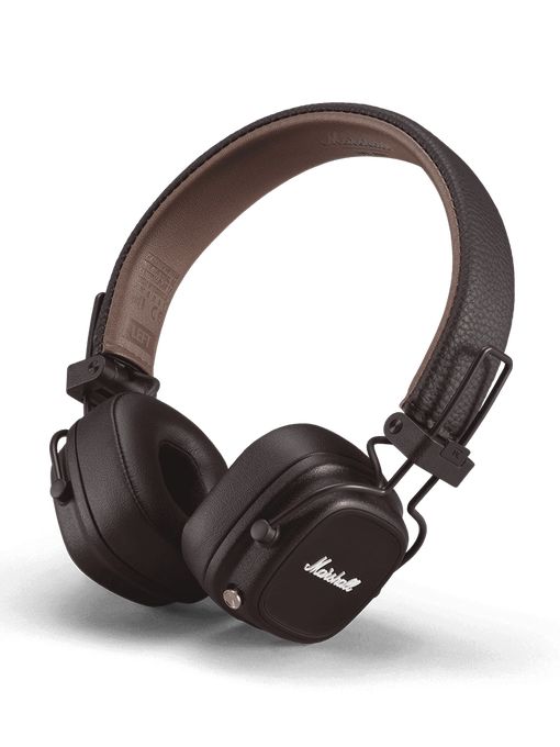 Беспроводные наушники Marshall 4 Replika