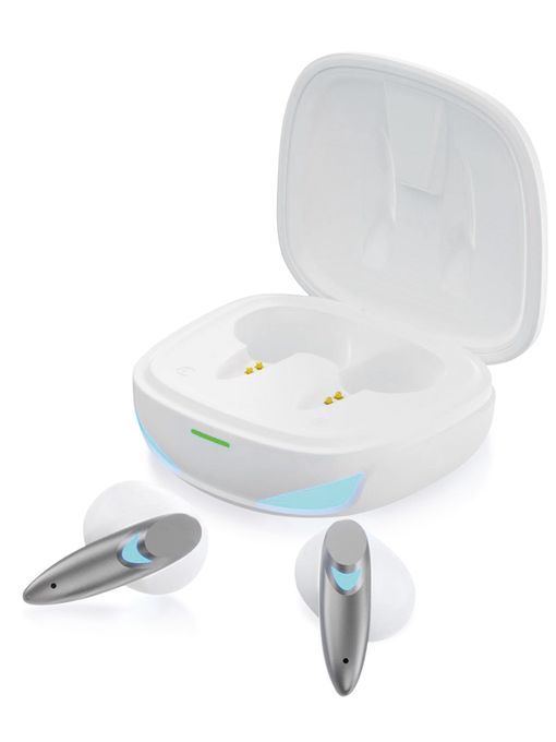 Беспроводная TWS Bluetooth-гарнитура Smartbuy Myst,белая