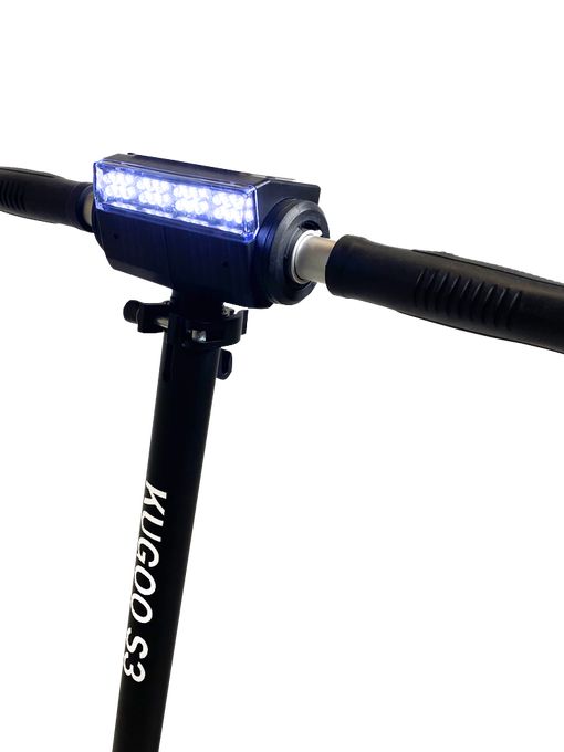 Электросамокат Kugoo S3