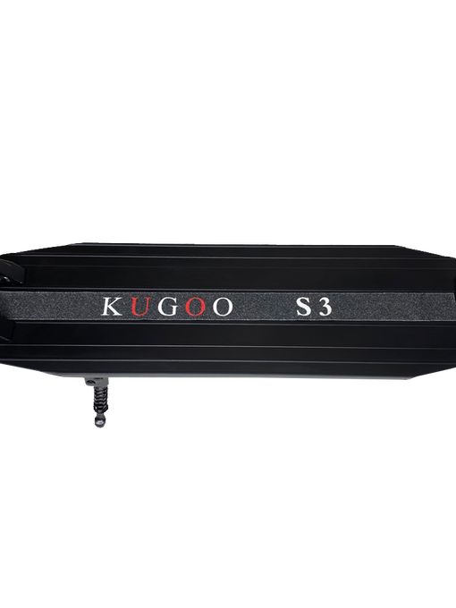 Электросамокат Kugoo S3