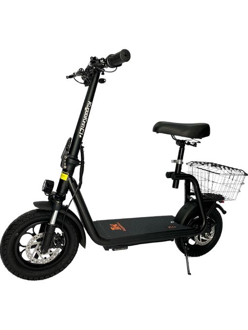 Электросамокат Kugoo C1 Plus