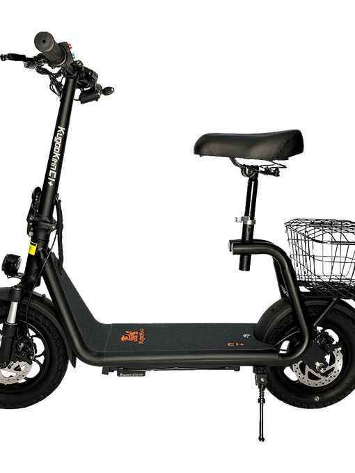 Электросамокат Kugoo C1 Plus