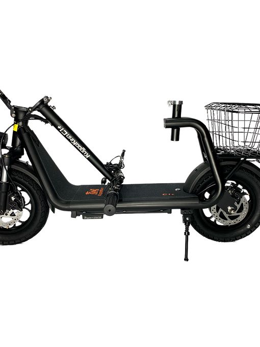 Электросамокат Kugoo C1 Plus