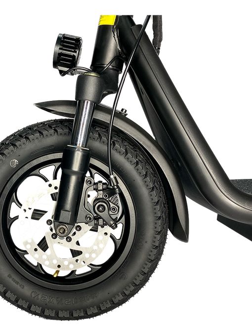 Электросамокат Kugoo C1 Plus