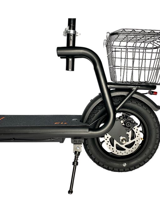 Электросамокат Kugoo C1 Plus