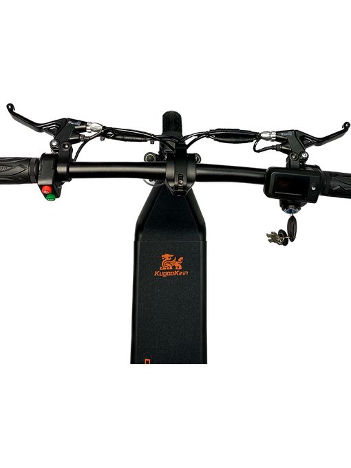 Электросамокат Kugoo C1 Plus