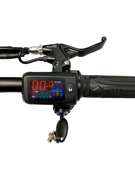 Электросамокат Kugoo C1 Plus