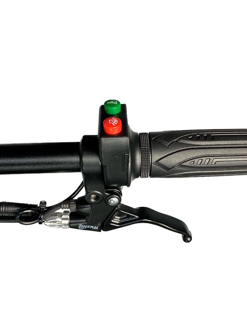 Электросамокат Kugoo C1 Plus