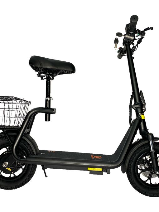 Электросамокат Kugoo C1 Plus