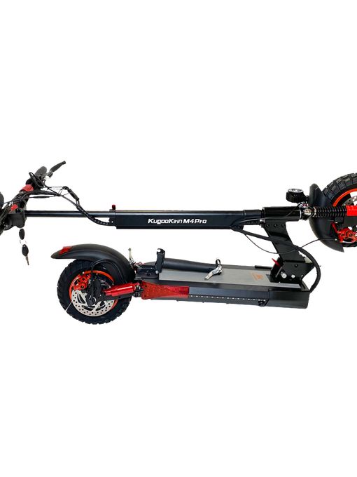 Электросамокат Kugoo M4 Pro