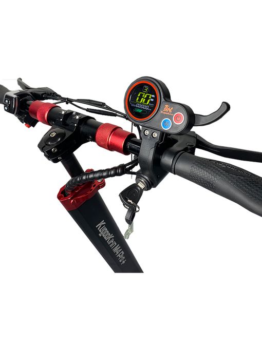 Электросамокат Kugoo M4 Pro Plus