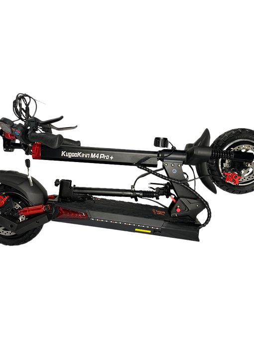 Электросамокат Kugoo M4 Pro Plus