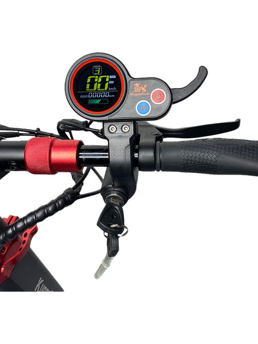 Электросамокат Kugoo M4 Pro Plus