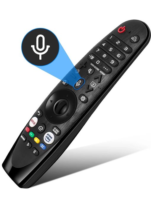 Пульт Webos с указкой