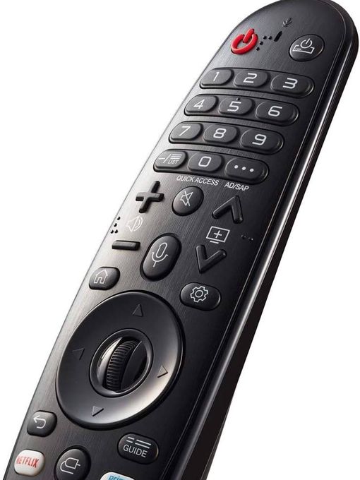 Пульт Webos с указкой