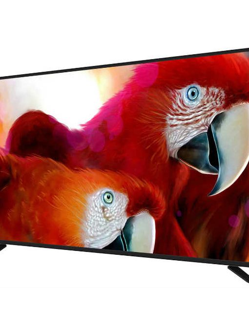 55" Телевизор Smart WebOS (Голосовое управление)