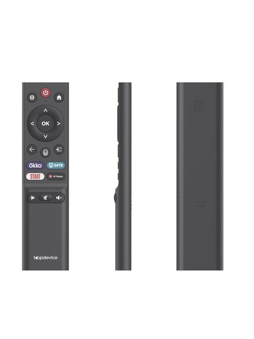 55" Телевизор Topdevice TDTV55CS06UBK