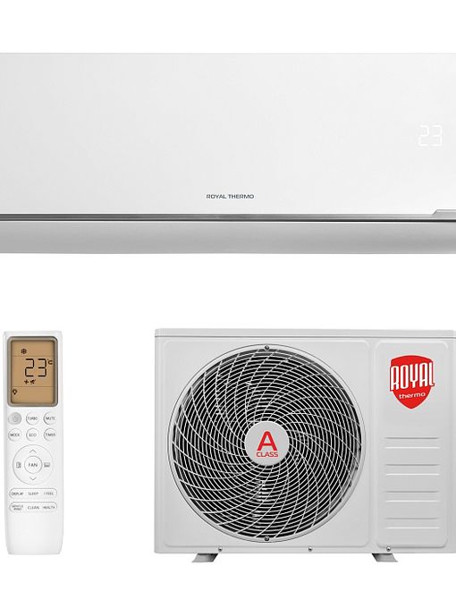Сплит-система Royal Thermo Barocco RTB/IN-09HN8_V2