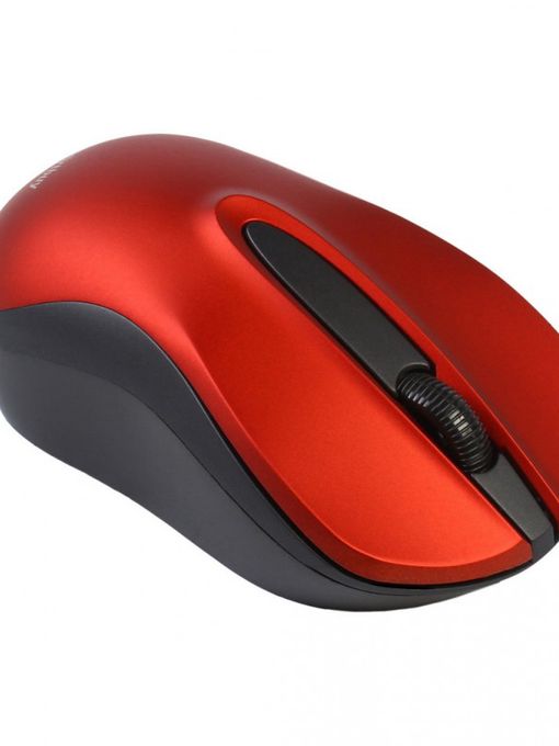 Мышь беспроводная Smartbuy ONE 329AG-R красная (SBM-329AG-R) / 60