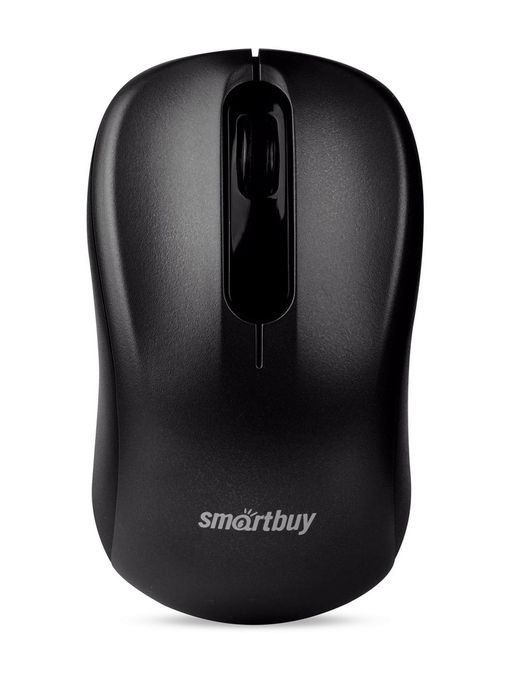 Мышь беспроводная Smartbuy ONE 378 черная (SBM-378AG-K) / 40