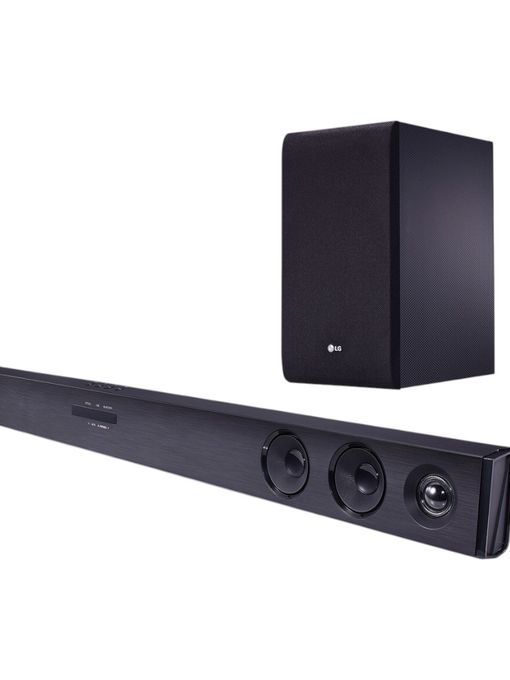 Саундбар LG SQC2