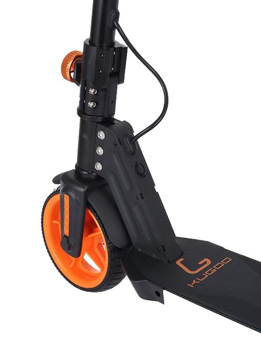 Электросамокат Kugoo A2