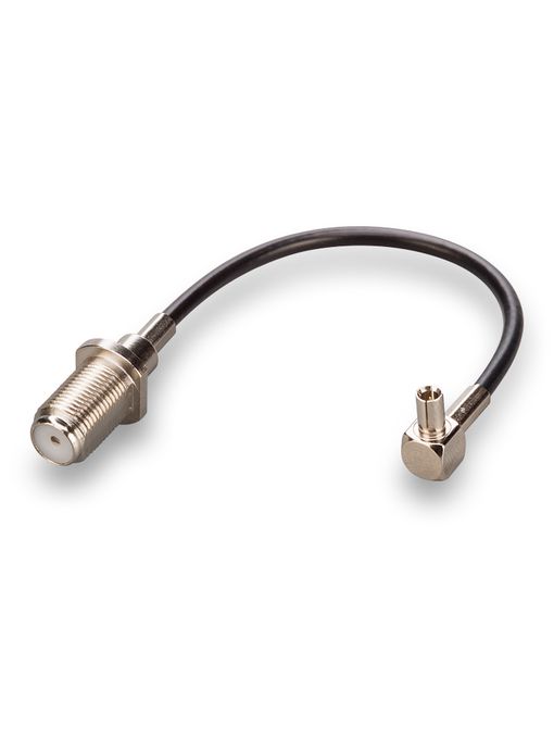 Пигтейл (кабельная сборка) TS9-F (female)