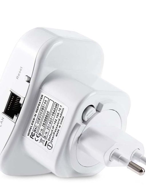 Wireless-N WiFi Repeater