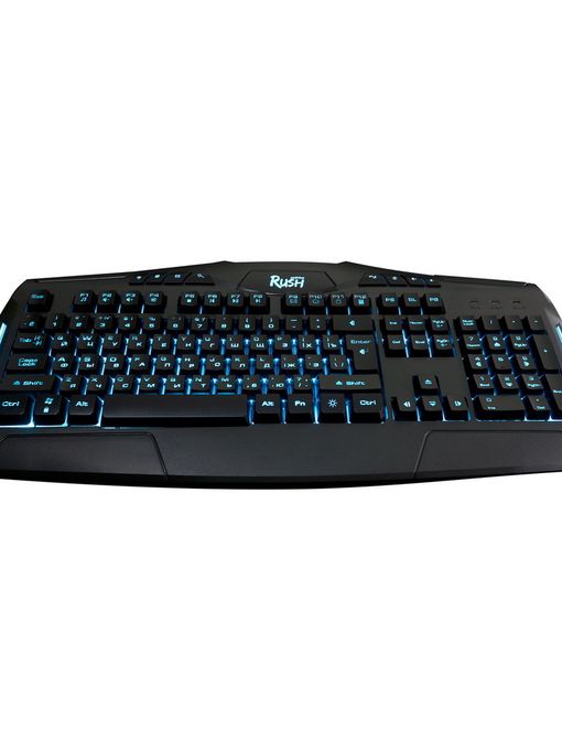 Клавиатура игровая Smartbuy RUSH Savage 311 USB черная (SBK-311G-K)/20
