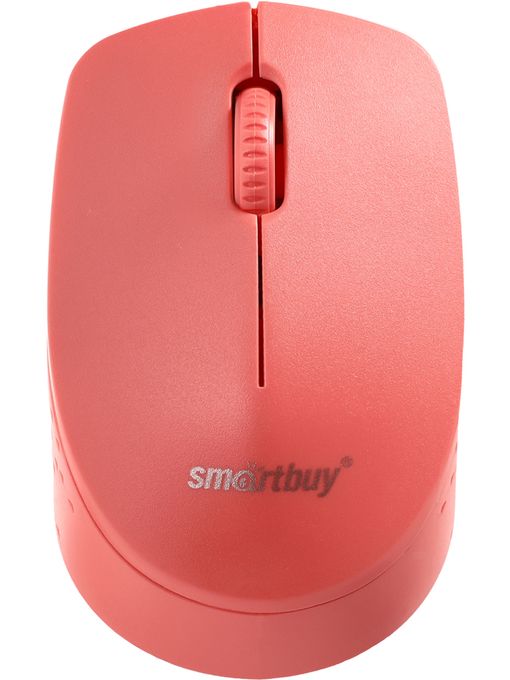 Мышь беспроводная Smartbuy ONE 202AG-R красная (SBM-202AG-R)