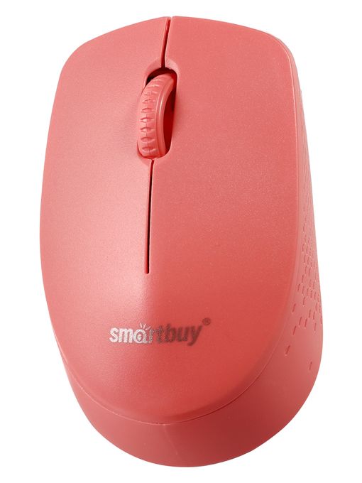 Мышь беспроводная Smartbuy ONE 202AG-R красная (SBM-202AG-R)