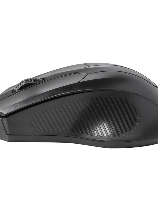 Мышь беспроводная Smartbuy ONE 303AG-K черная (SBM-303AG-K) / 50