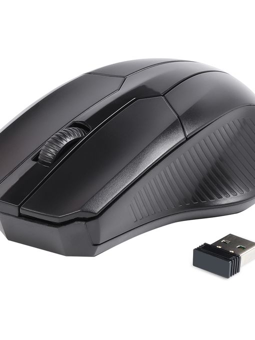 Мышь беспроводная Smartbuy ONE 303AG-K черная (SBM-303AG-K) / 50