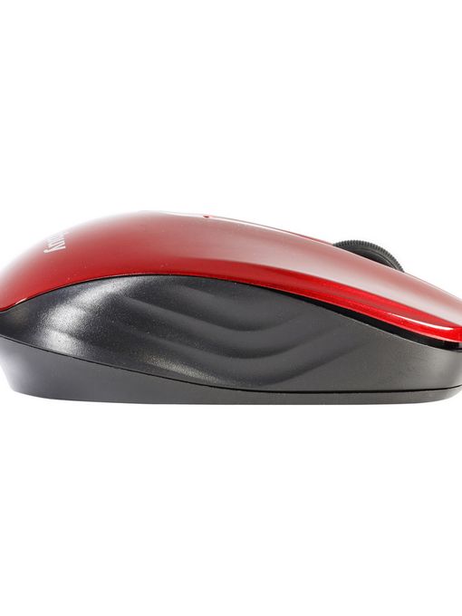 Мышь беспроводная Smartbuy ONE 332 красная (SBM-332AG-R)/60/