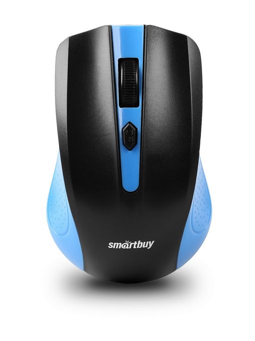 Мышь беспроводная Smartbuy ONE 352 сине-черная (SBM-352AG-BK) / 60