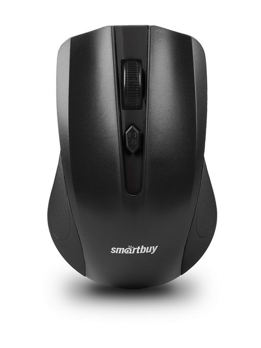 Мышь беспроводная Smartbuy ONE 352 черная (SBM-352AG-K) / 60