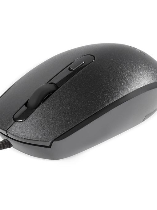 Мышь проводная беззвучная Smartbuy ONE 280-K черная (SBM-280-K) / 40