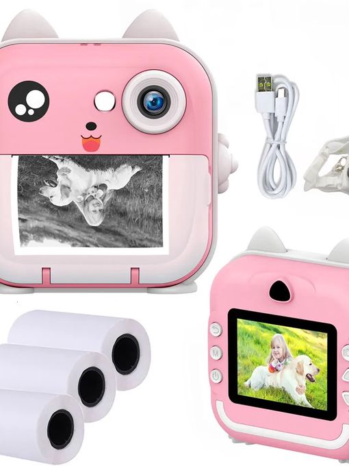 Детская Print Camera