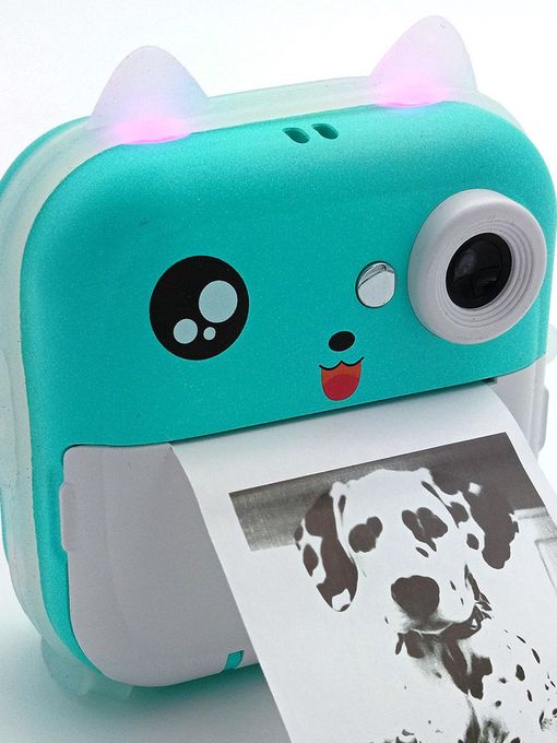 Детская Print Camera
