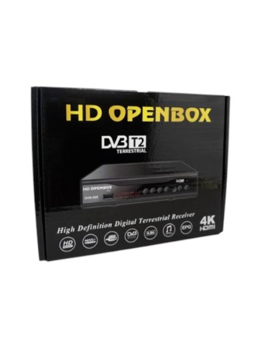 Приставка Openbox HD (T2)